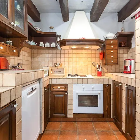 Cozy In With Kitchen