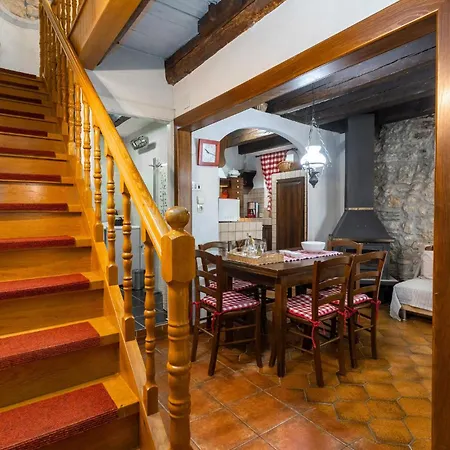 Cozy In With Kitchen Holiday home Crikvenica