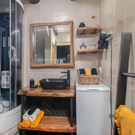 Cozy In With Kitchen *
