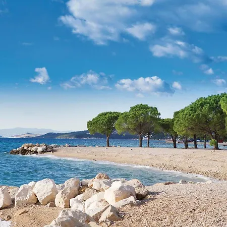 Lovely In With Wifi Feriehus Crikvenica