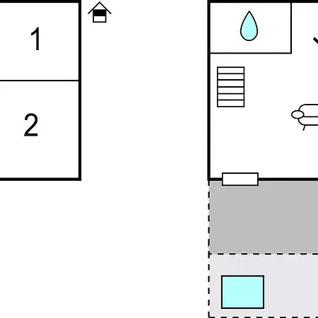 Cozy In With Kitchen *
