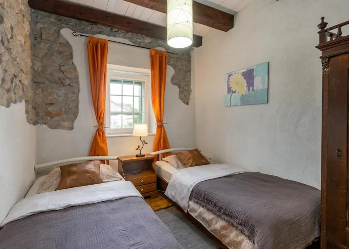 Hébergement de vacances Lovely In With Wifi